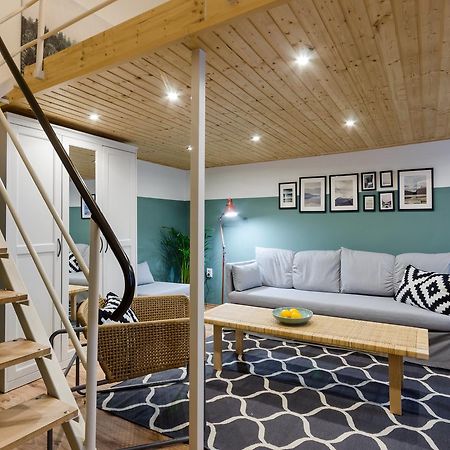 Savory Apartments Budapeşte Dış mekan fotoğraf