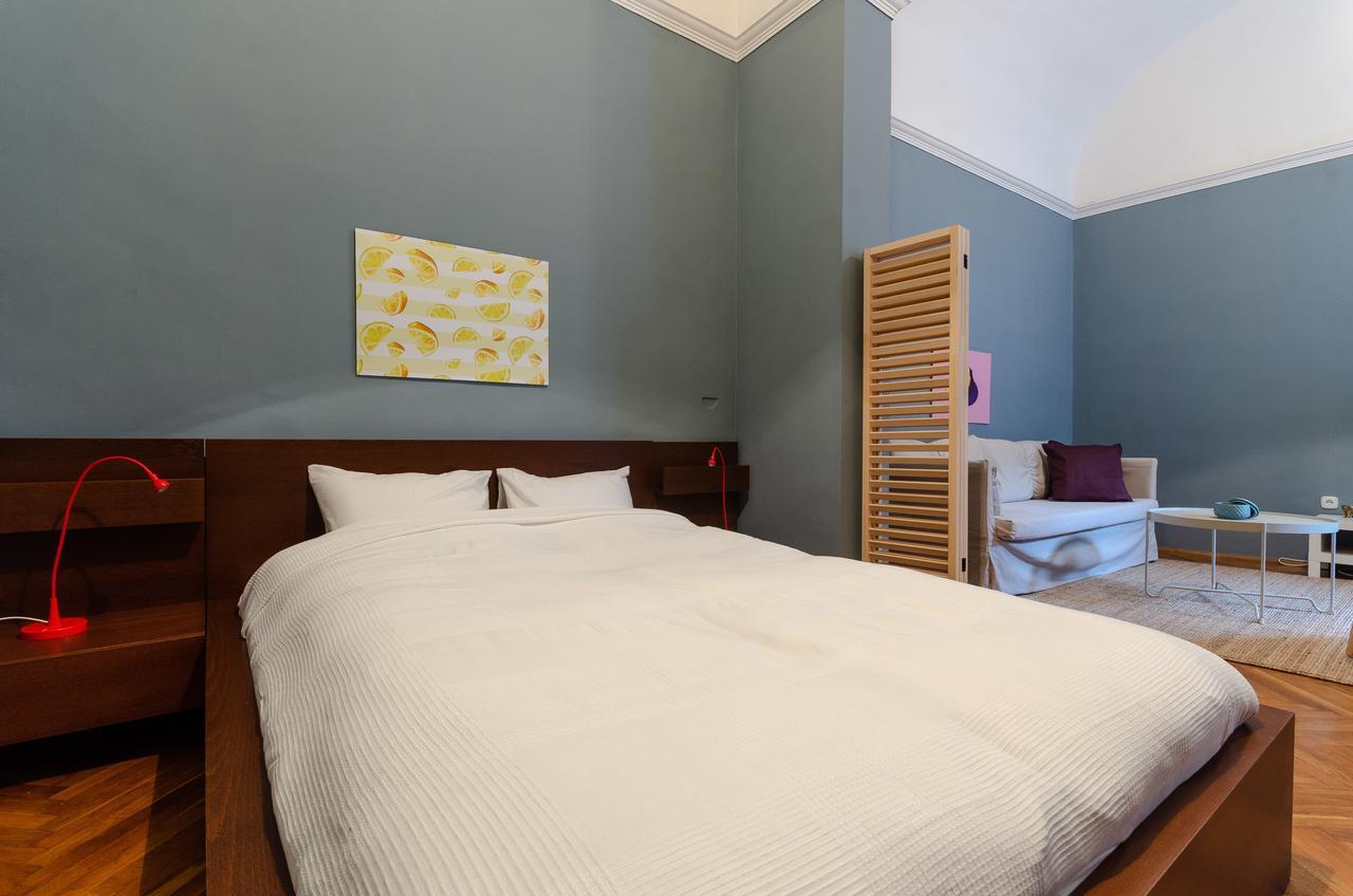 Savory Apartments Budapeşte Dış mekan fotoğraf