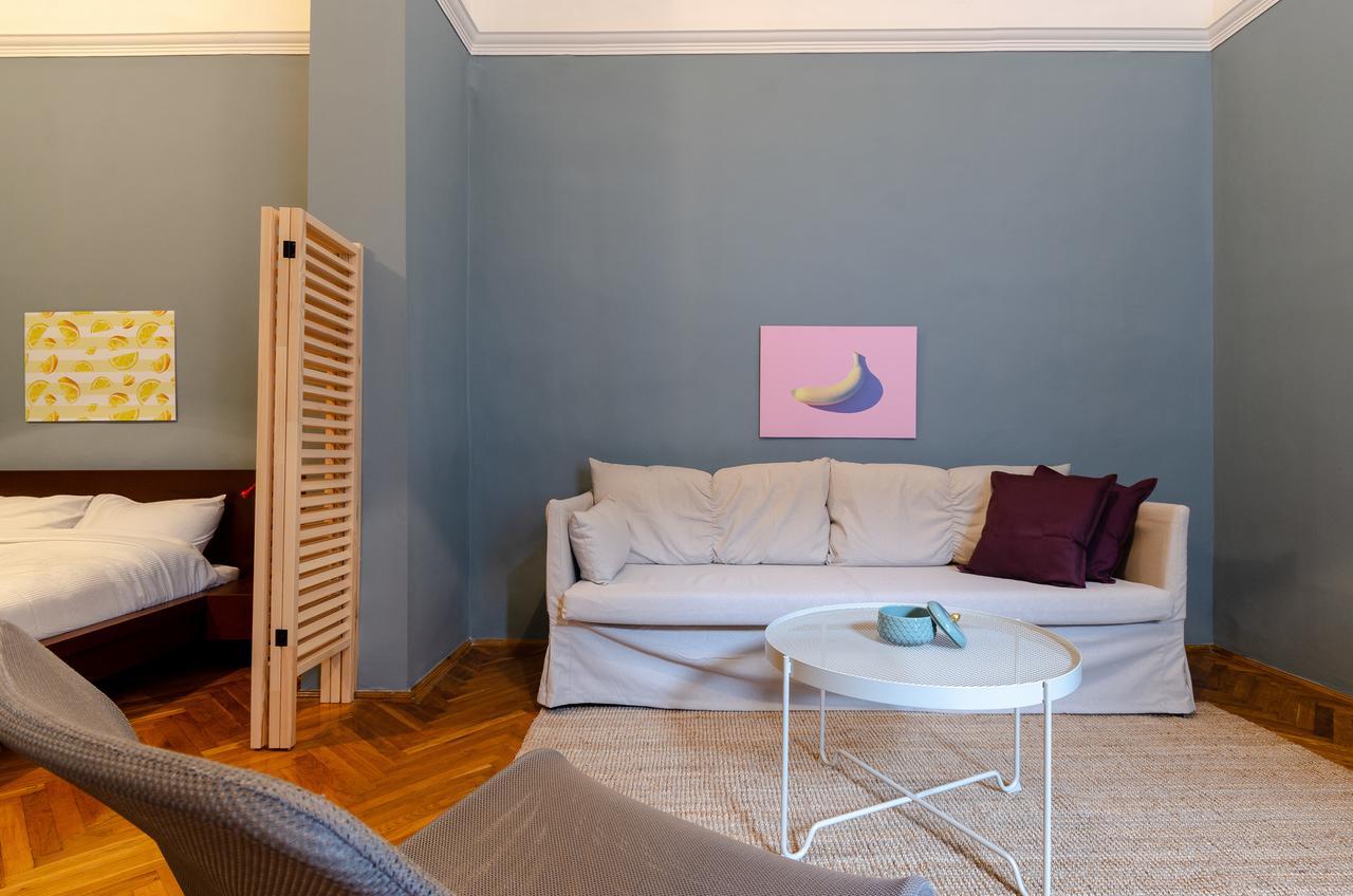 Savory Apartments Budapeşte Dış mekan fotoğraf