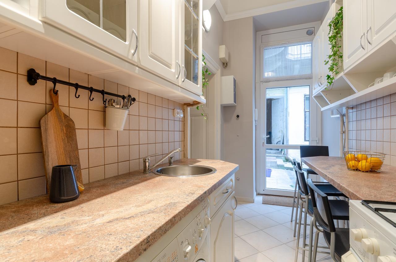 Savory Apartments Budapeşte Dış mekan fotoğraf