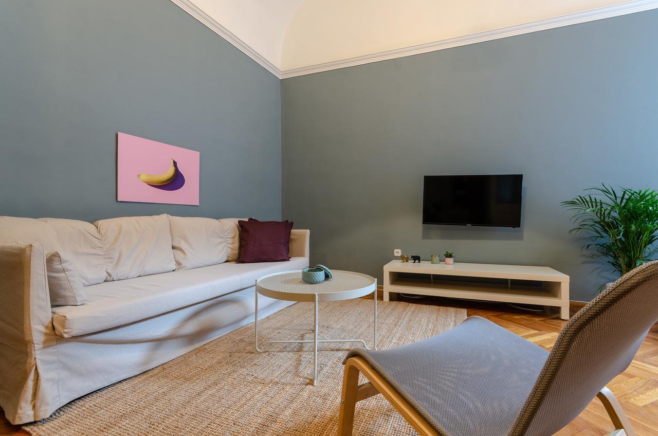 Savory Apartments Budapeşte Dış mekan fotoğraf