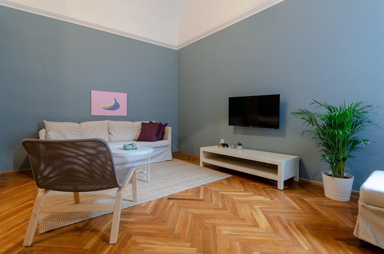 Savory Apartments Budapeşte Dış mekan fotoğraf