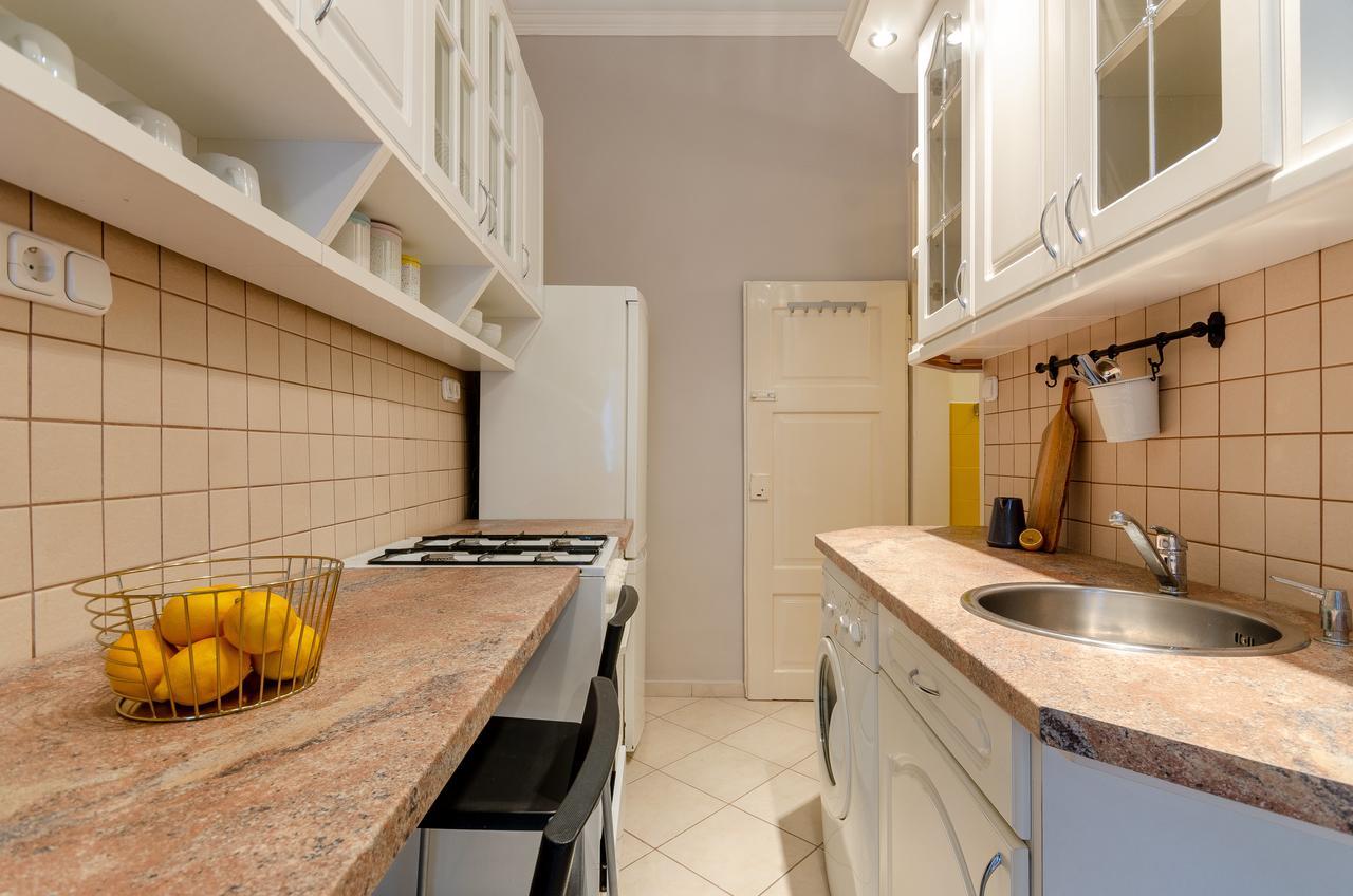 Savory Apartments Budapeşte Dış mekan fotoğraf