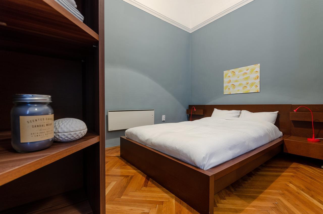 Savory Apartments Budapeşte Dış mekan fotoğraf