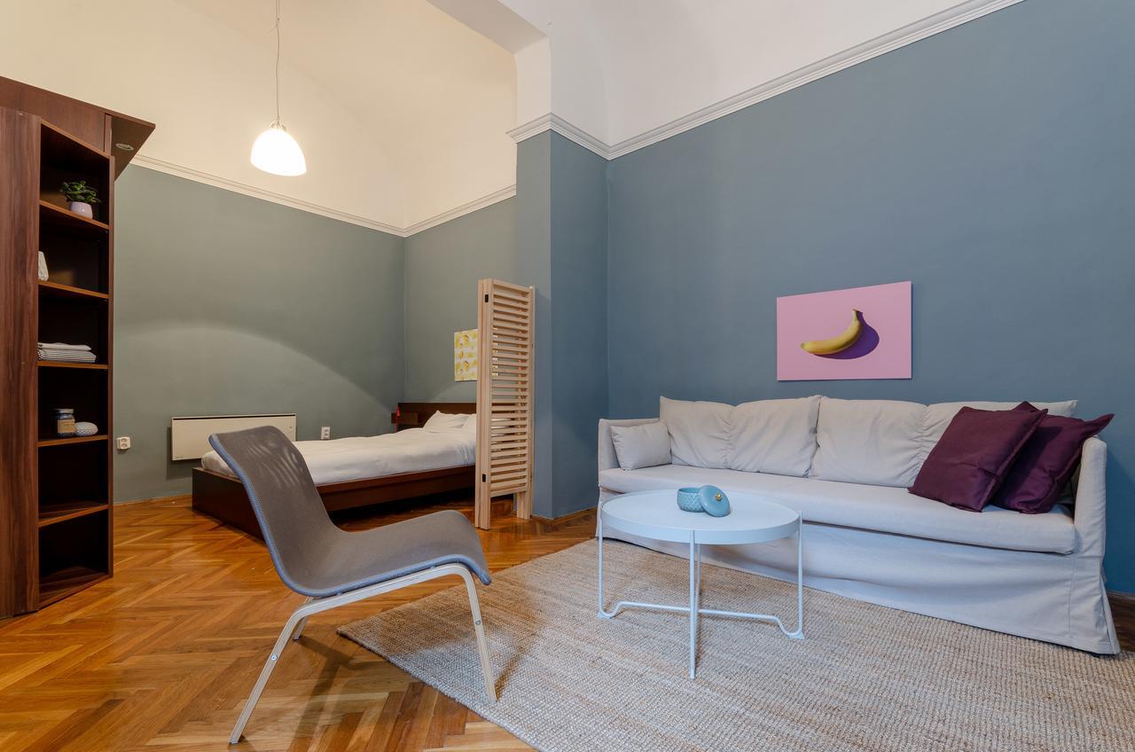 Savory Apartments Budapeşte Dış mekan fotoğraf