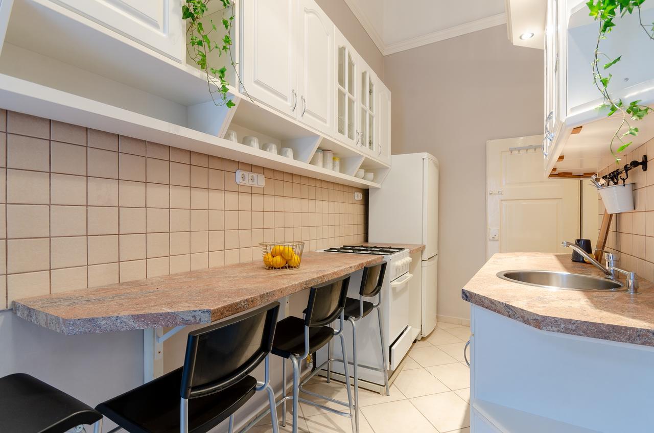 Savory Apartments Budapeşte Dış mekan fotoğraf