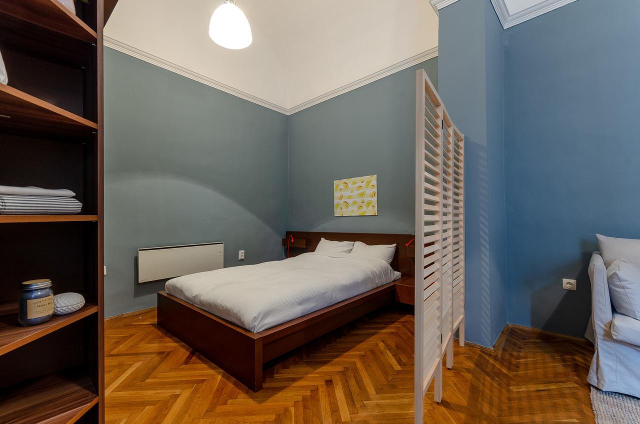 Savory Apartments Budapeşte Dış mekan fotoğraf