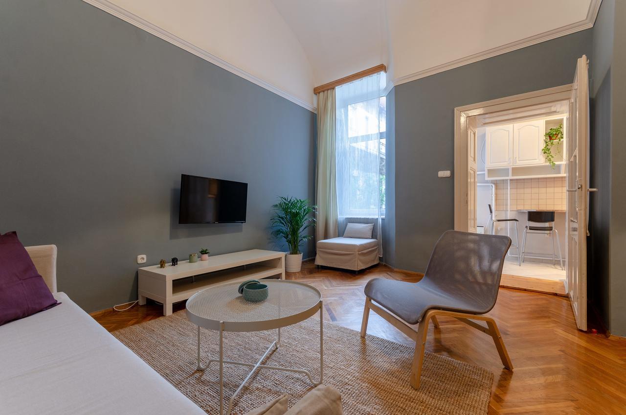 Savory Apartments Budapeşte Dış mekan fotoğraf