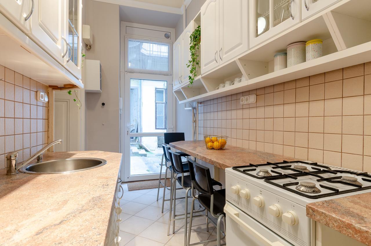 Savory Apartments Budapeşte Dış mekan fotoğraf
