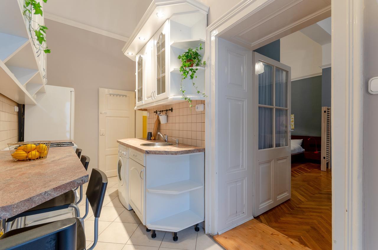 Savory Apartments Budapeşte Dış mekan fotoğraf
