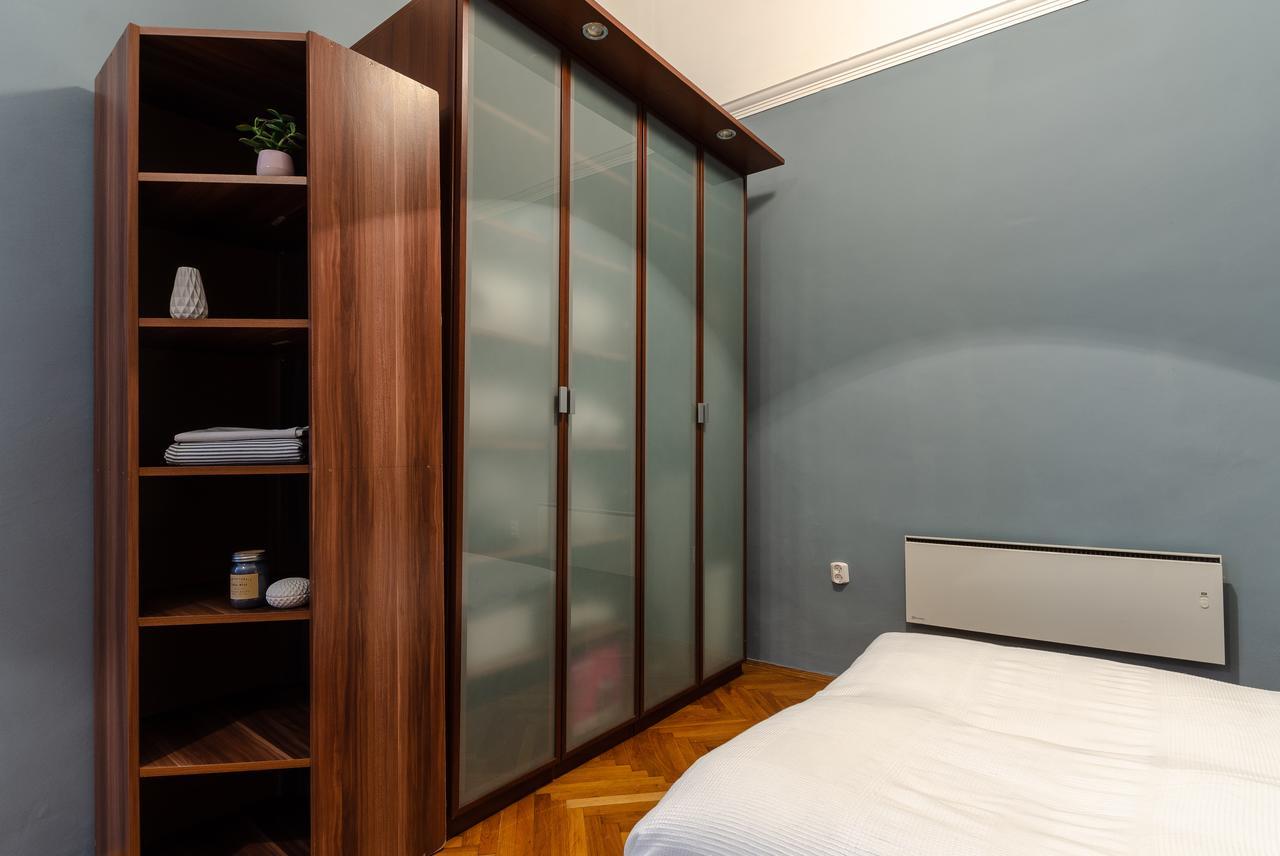 Savory Apartments Budapeşte Dış mekan fotoğraf