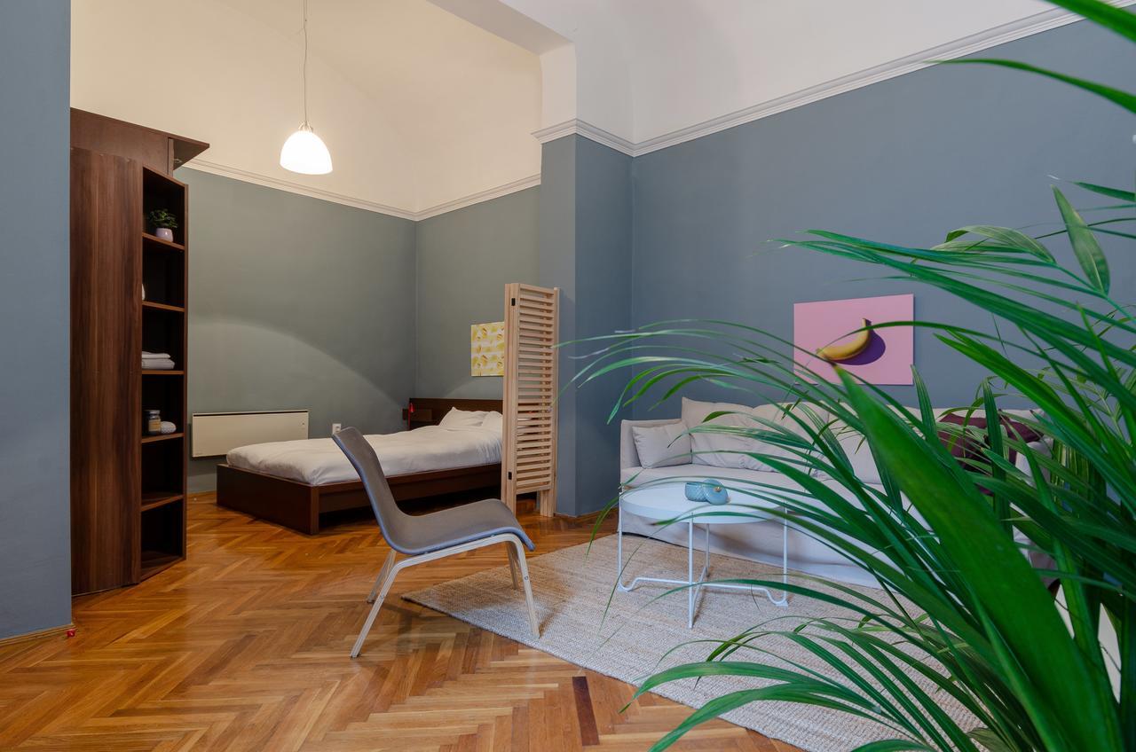 Savory Apartments Budapeşte Dış mekan fotoğraf
