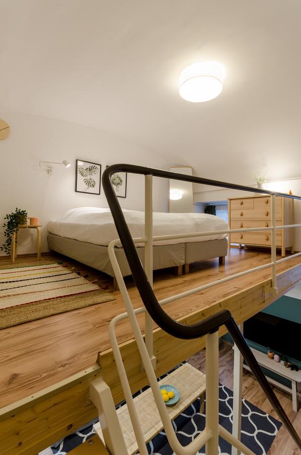 Savory Apartments Budapeşte Dış mekan fotoğraf