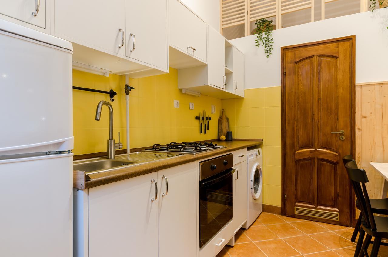 Savory Apartments Budapeşte Dış mekan fotoğraf
