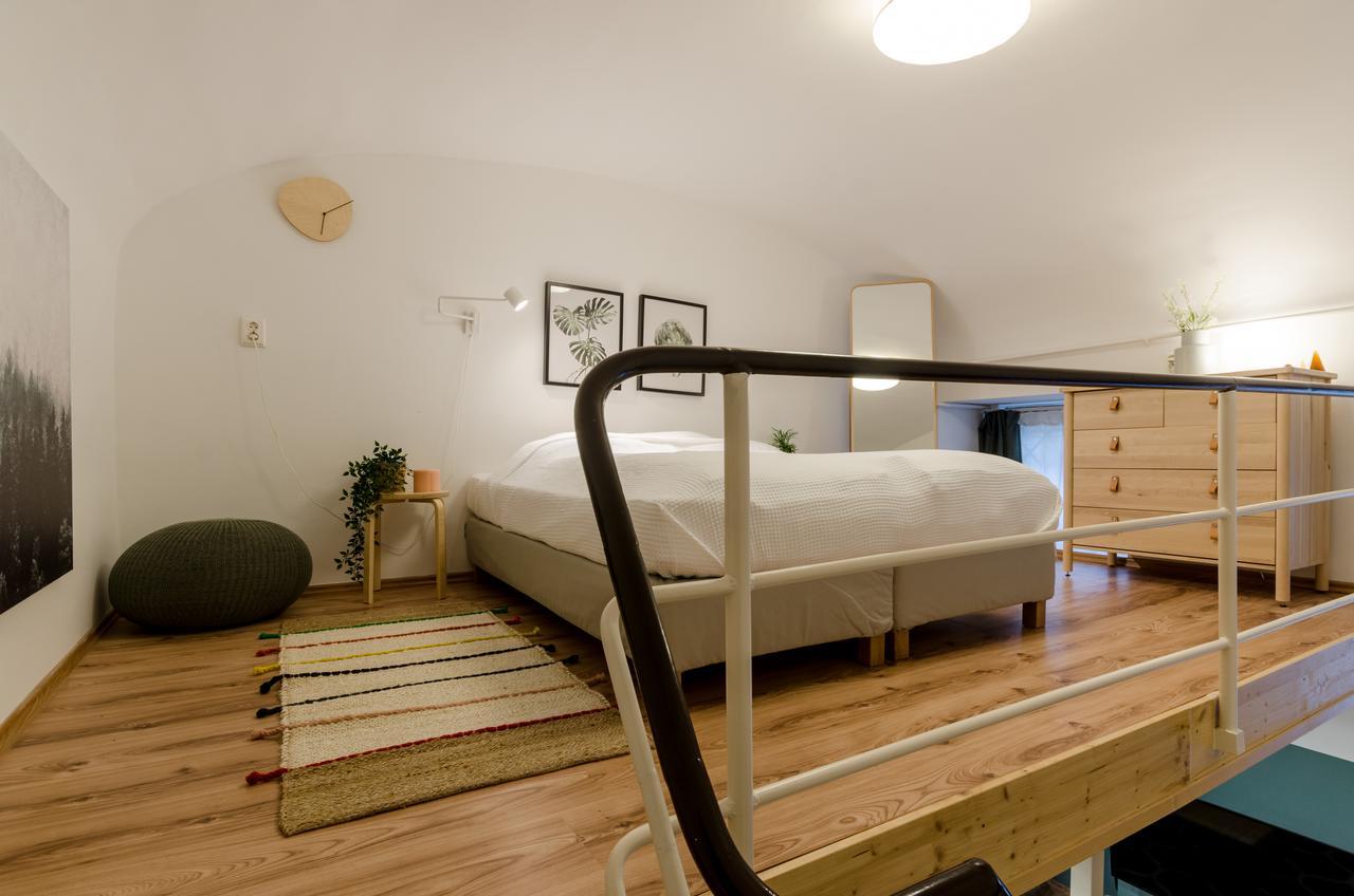 Savory Apartments Budapeşte Dış mekan fotoğraf