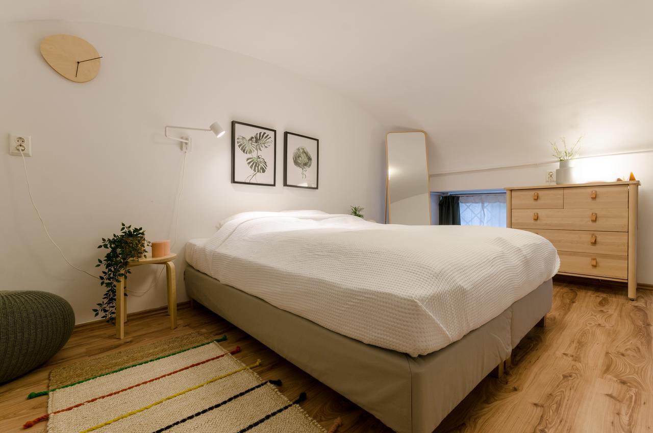 Savory Apartments Budapeşte Dış mekan fotoğraf