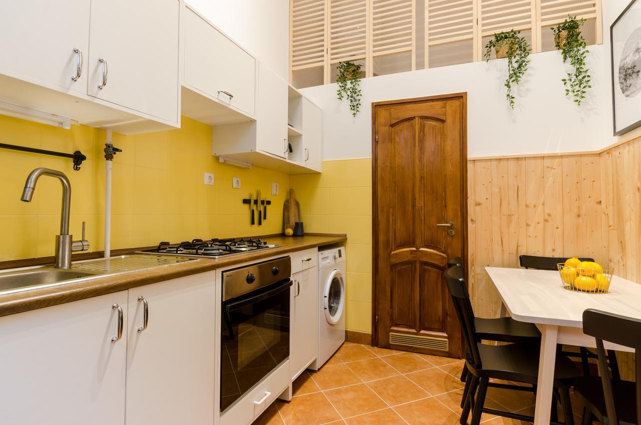 Savory Apartments Budapeşte Dış mekan fotoğraf