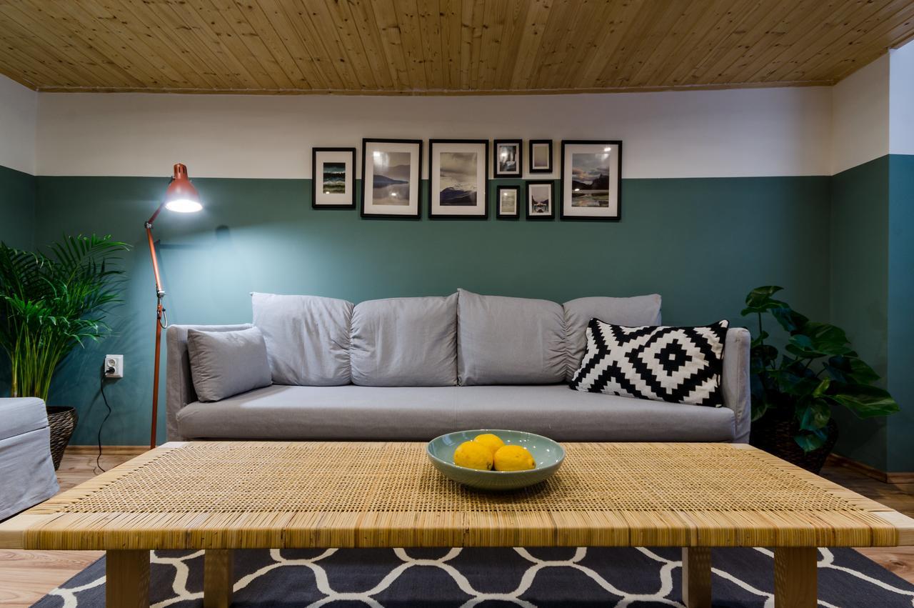 Savory Apartments Budapeşte Dış mekan fotoğraf
