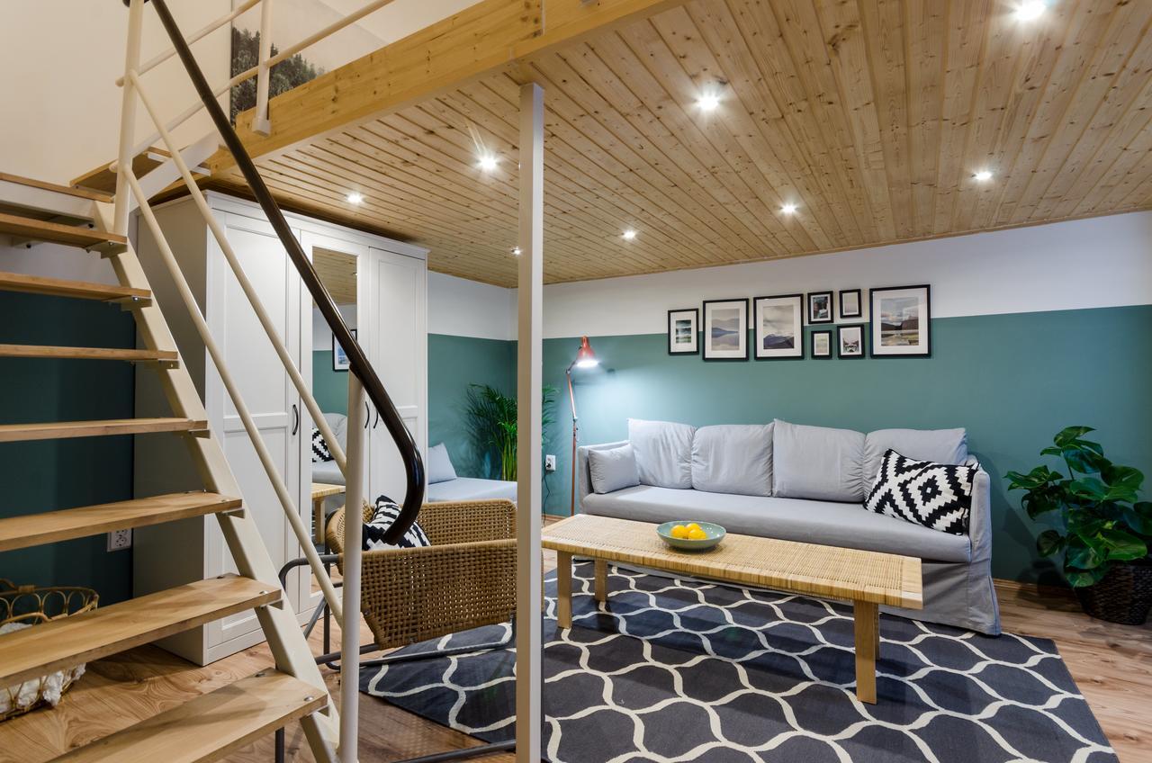 Savory Apartments Budapeşte Dış mekan fotoğraf