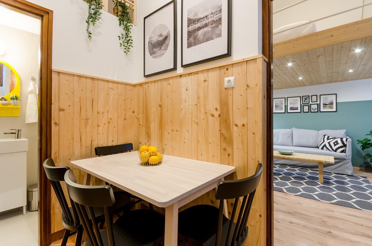 Savory Apartments Budapeşte Dış mekan fotoğraf