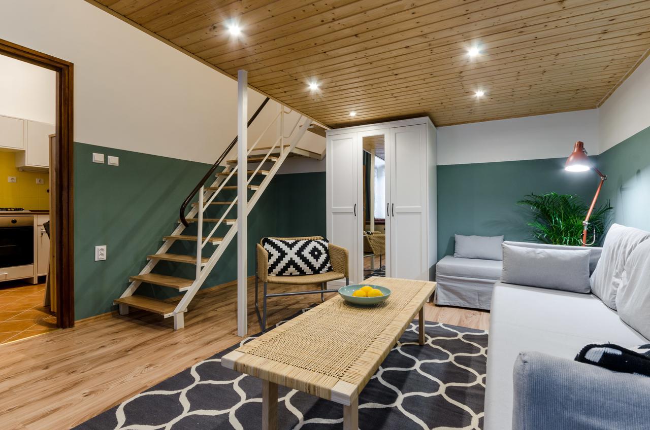 Savory Apartments Budapeşte Dış mekan fotoğraf