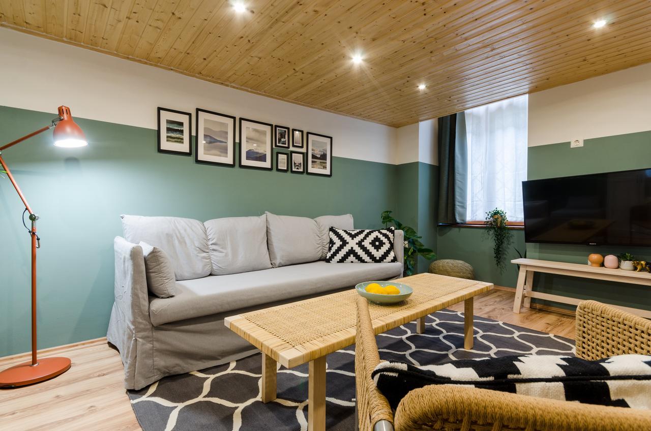 Savory Apartments Budapeşte Dış mekan fotoğraf