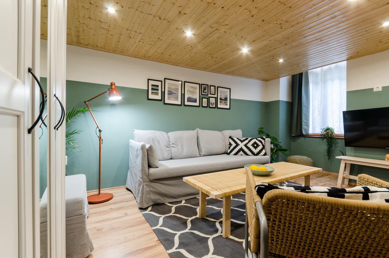 Savory Apartments Budapeşte Dış mekan fotoğraf