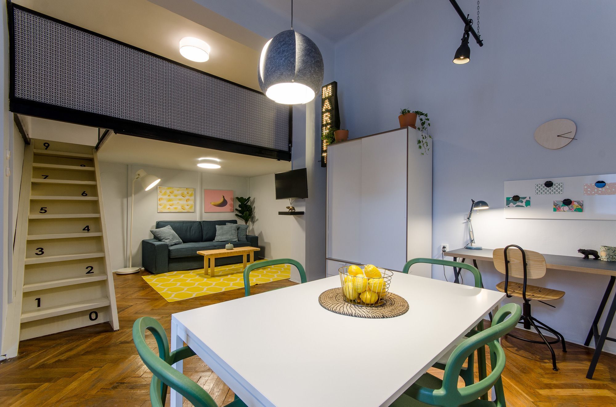 Savory Apartments Budapeşte Dış mekan fotoğraf