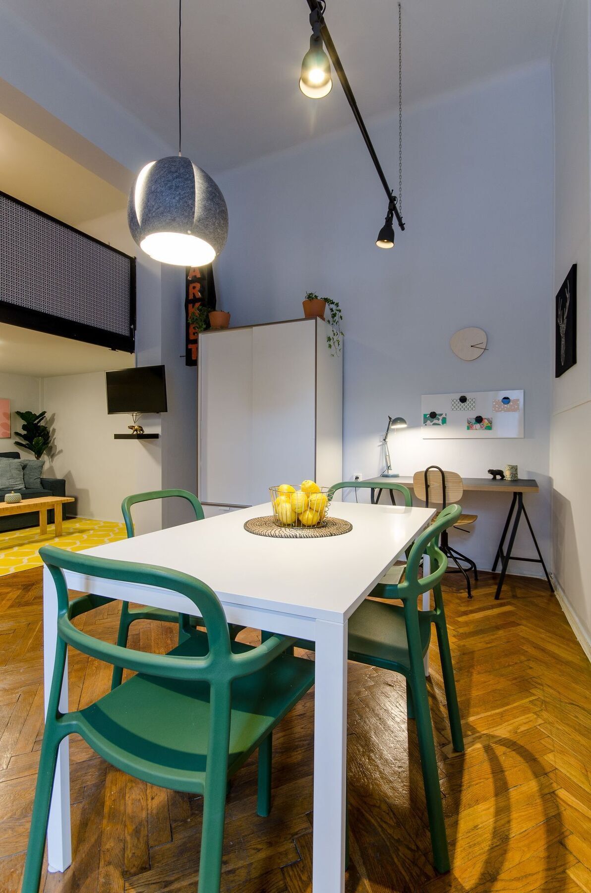 Savory Apartments Budapeşte Dış mekan fotoğraf