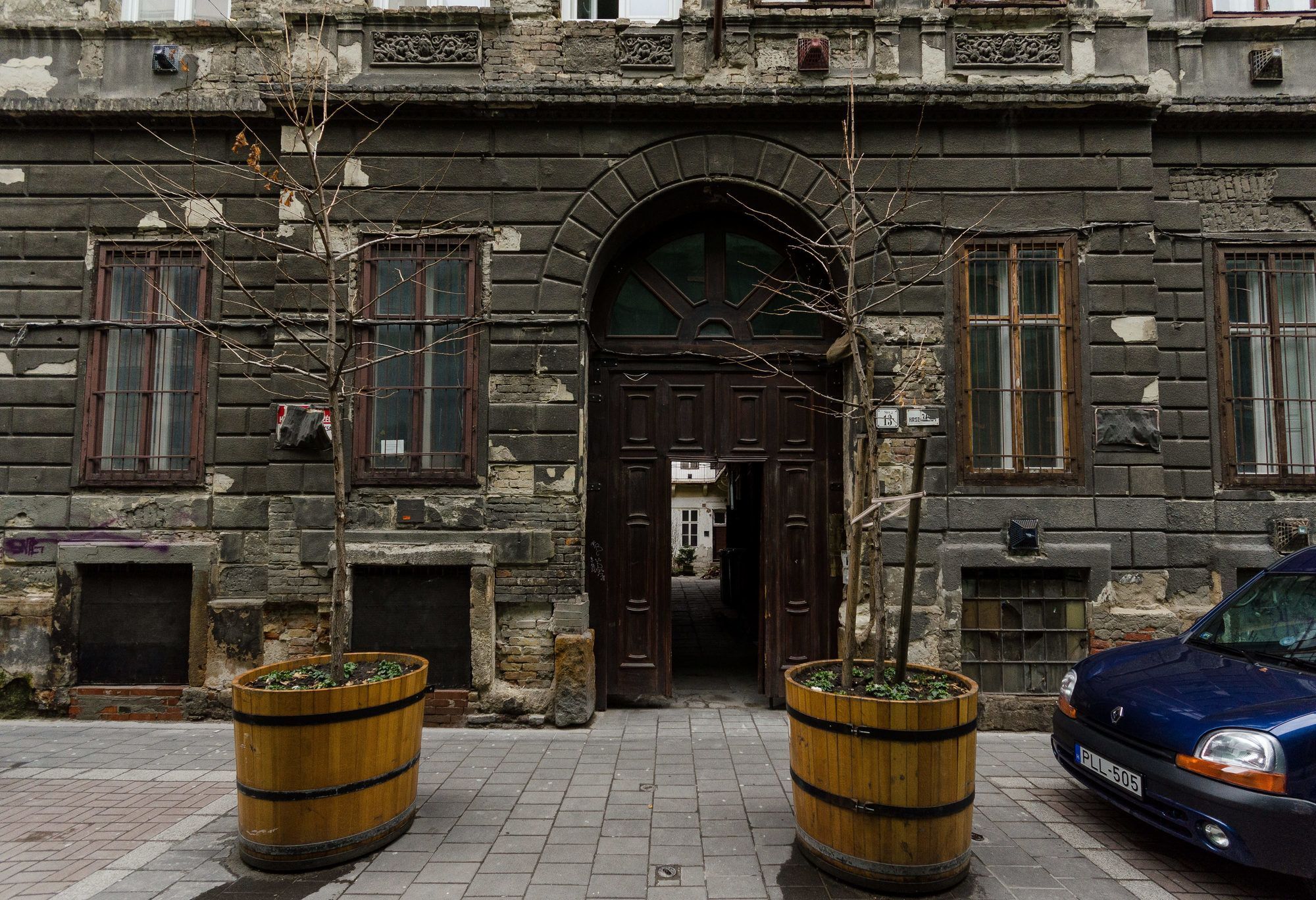 Savory Apartments Budapeşte Dış mekan fotoğraf